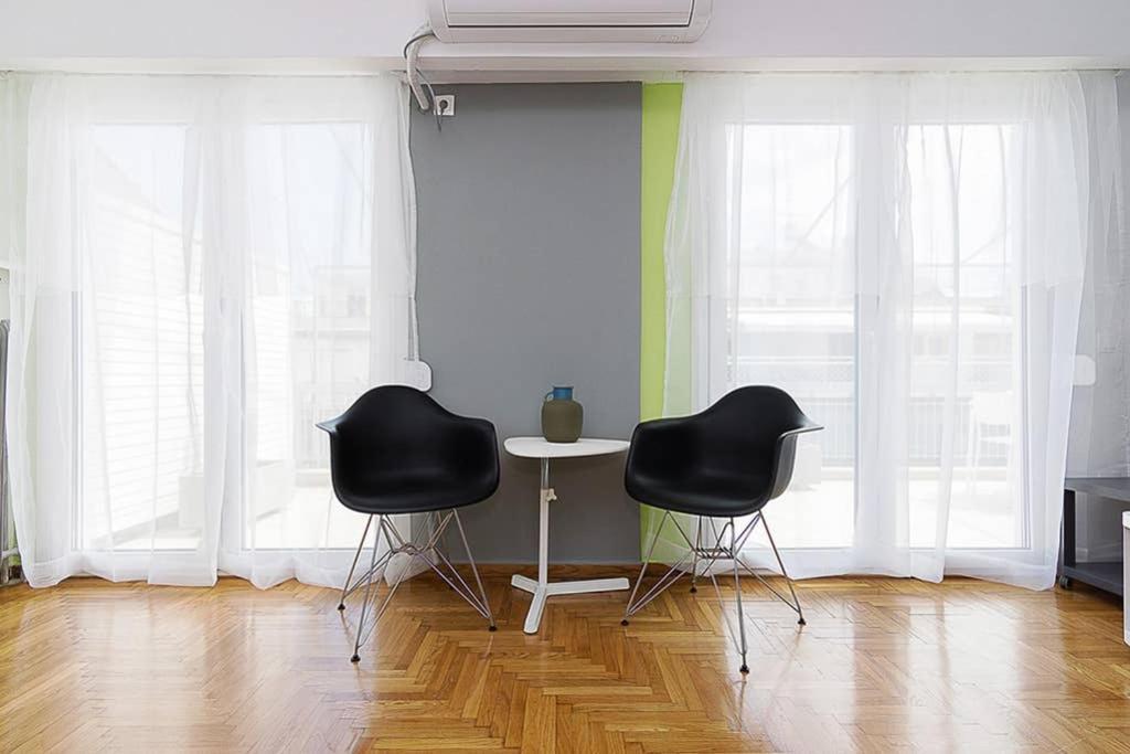 Brand New Stylish 2 Bedroom Apartment Athen Exterior foto