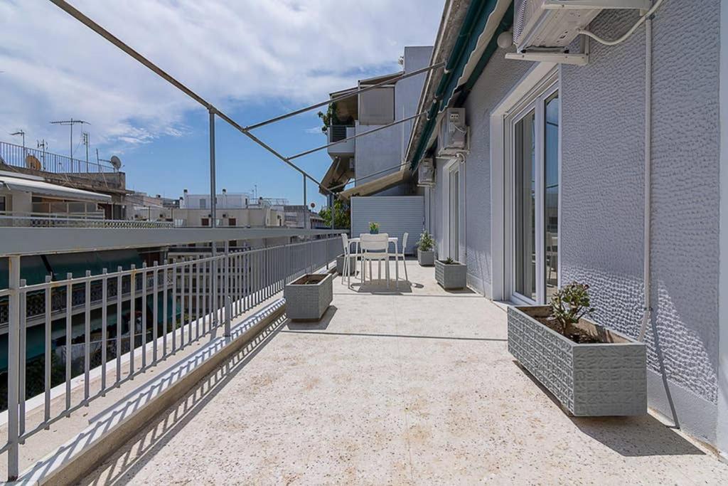 Brand New Stylish 2 Bedroom Apartment Athen Exterior foto