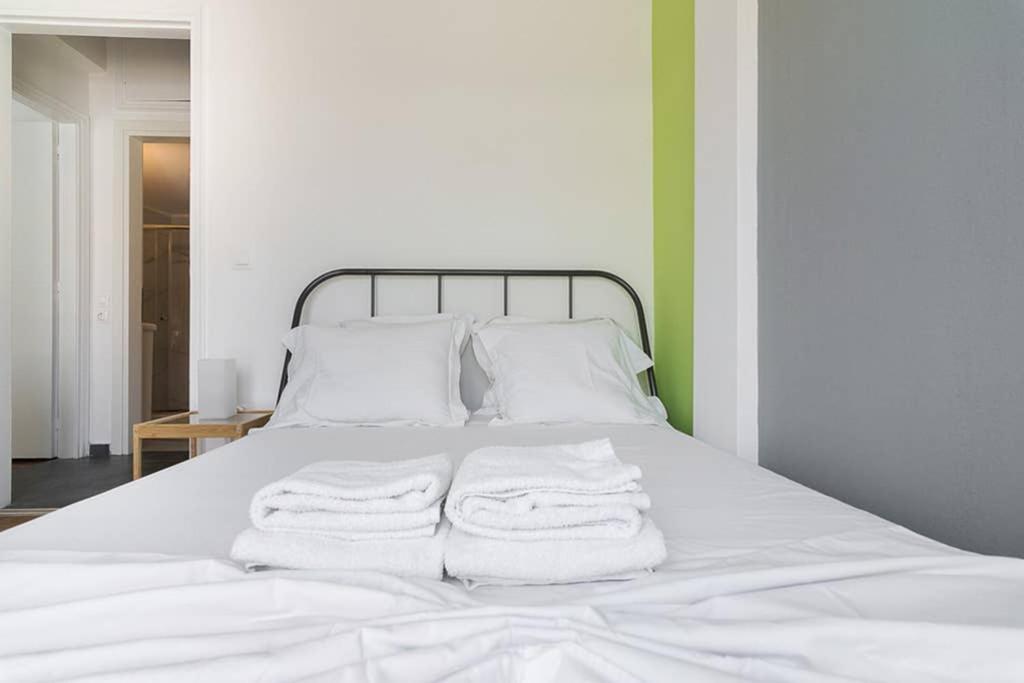Brand New Stylish 2 Bedroom Apartment Athen Exterior foto