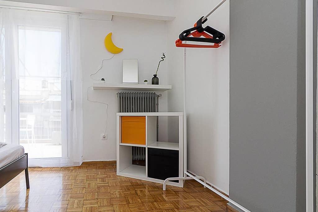 Brand New Stylish 2 Bedroom Apartment Athen Exterior foto