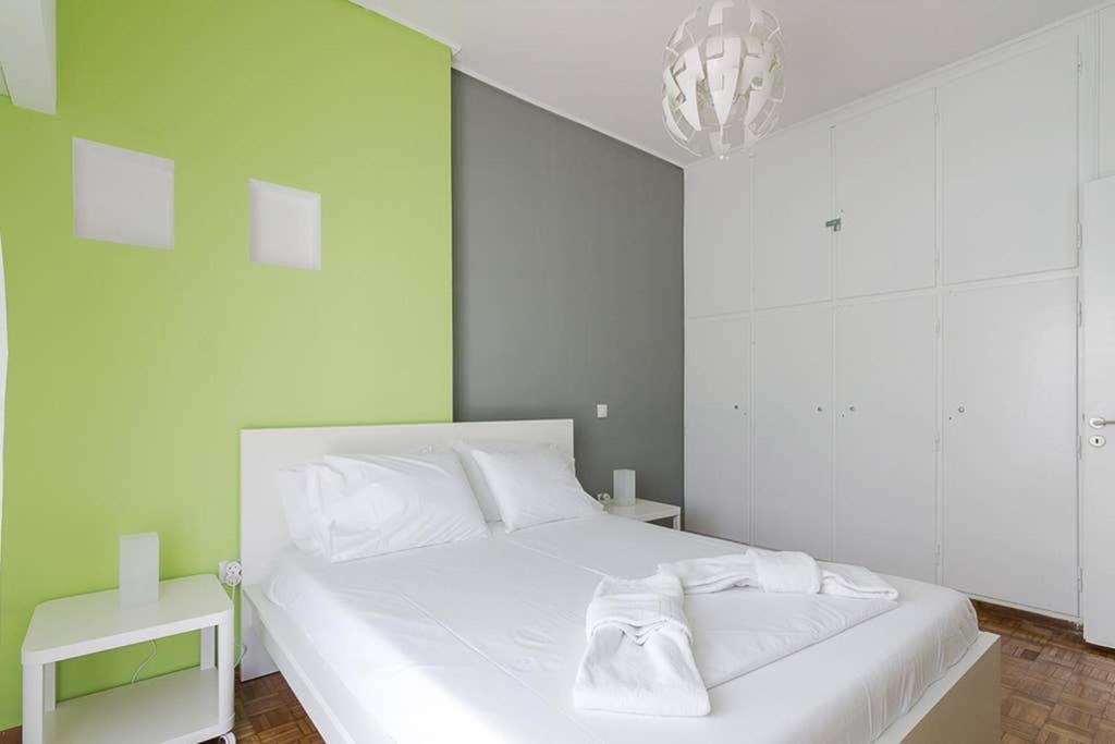 Brand New Stylish 2 Bedroom Apartment Athen Exterior foto