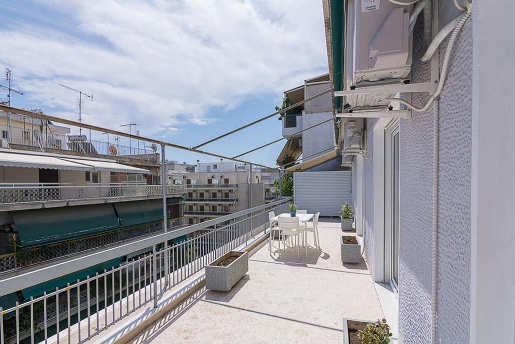 Brand New Stylish 2 Bedroom Apartment Athen Exterior foto