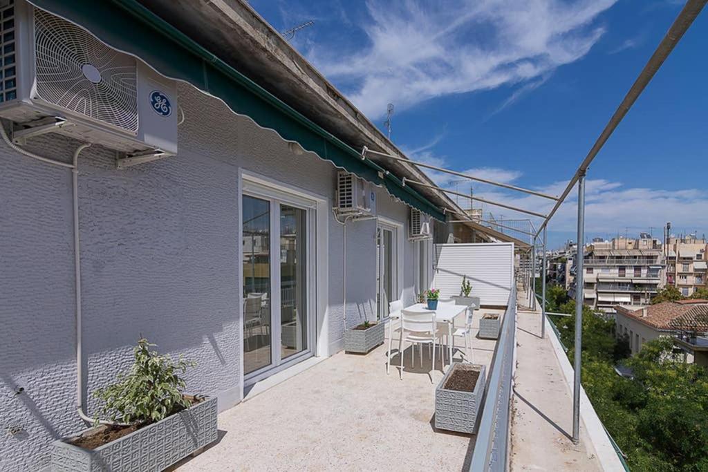 Brand New Stylish 2 Bedroom Apartment Athen Exterior foto