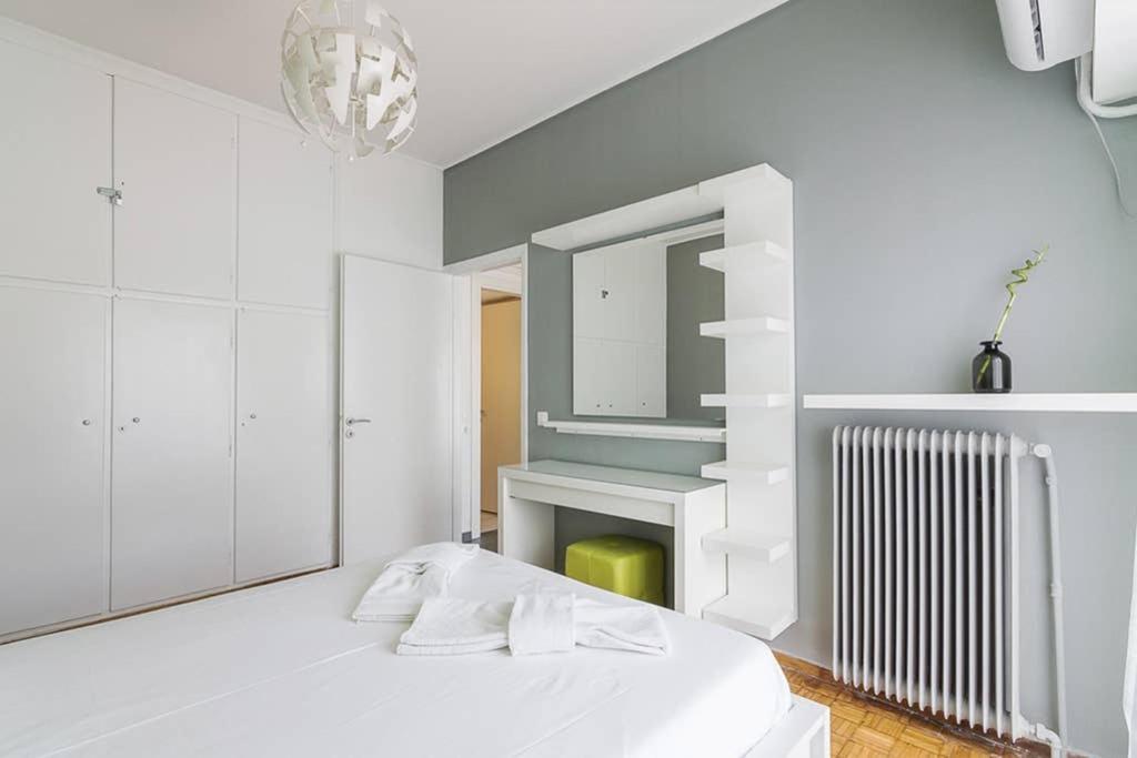 Brand New Stylish 2 Bedroom Apartment Athen Exterior foto