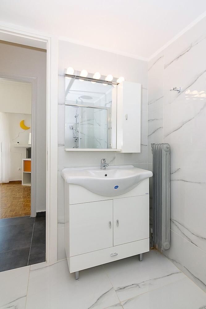 Brand New Stylish 2 Bedroom Apartment Athen Exterior foto